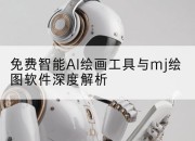 免费智能AI绘画工具与mj绘图软件深度解析