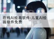 在线AI绘画软件-儿童AI绘画软件免费