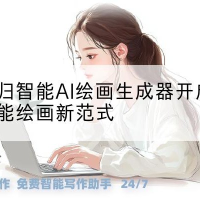 AI绘画|AI漫画|AI作图