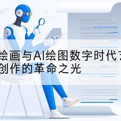 AI绘画|AI漫画|AI作图