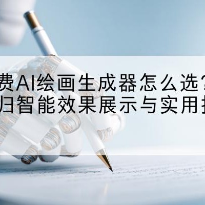 AI绘画|AI漫画|AI作图