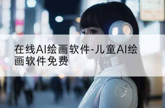 AI绘画|AI漫画|AI作图